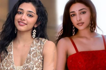 அவருடைய படத்தில் நடிக்க ரொம்ப ஆசை!! ப்ரீத்தி முகுந்தன் ஓபன் டாக்..