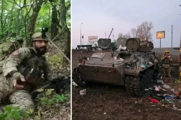 உக்ரைனுக்காக போராடும் பிரித்தானிய எம்.பி.யின் மகன்! குற்றவியல் வழக்கை தொடங்கும் ரஷ்யா