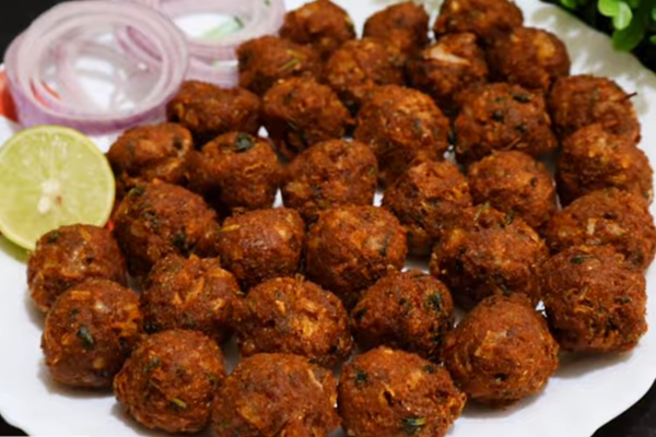 மட்டன் இல்லாமலேயே மட்டன் கபாப்.... வெறும் 5 நிமிடத்தில் செய்வது எப்படி? | How To Make Mutton Kabab Without Mutton மட்டன் இல்லாமலேயே மட்டன் கபாப்.... வெறும் 5 நிமிடத்தில் செய்வது எப்படி? | How To Make Mutton Kabab Without Mutton