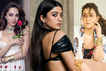 இந்தியாவில் இப்போது நம்பர் 1 ஹீரோயின் இவர்தான்! 3000 கோடி வசூல்..