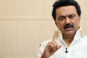 நான் எப்போதும் எடப்பாடி பழனிசாமியை ஒருமையில் பேசியதில்லை - அவர் தான் பேசுகிறார் - மு.க.ஸ்டாலின்