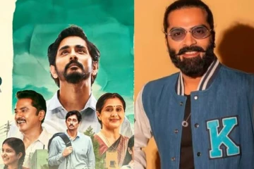 சரத்குமார், சித்தார்த் நடித்துள்ள 3 BHK படத்தை பார்த்துள்ள நடிகர் சிம்பு.. அவரின் கமெண்ட் இதோ