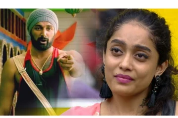 ‘என் மூளைக்குள்ள நீ இருக்குறியா...?’ - அபிராமியை கிழித்து தொங்கவிட்ட நிரூப் - இதோ சூடான ப்ரொமோ