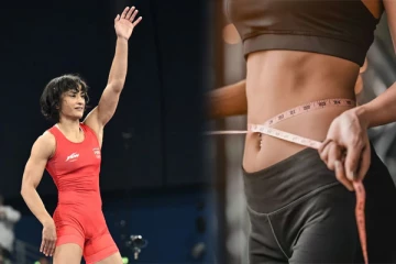 எடை அதிகரிப்பால் ஒலிம்பிக்கில் நீக்கப்பட்ட வினேஷ் போகட் - ஒரு நாளில் 2 முதல் 3 கிலோ எடை குறைக்க முடியுமா?