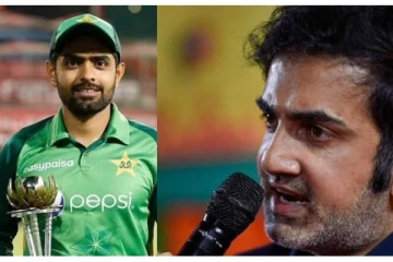 நாட்டுக்காக விளையாடனும், சொந்த சாதனைக்கு விளையாடினா இப்படிதான் - விளாசிய கவுதம் கம்பீர்