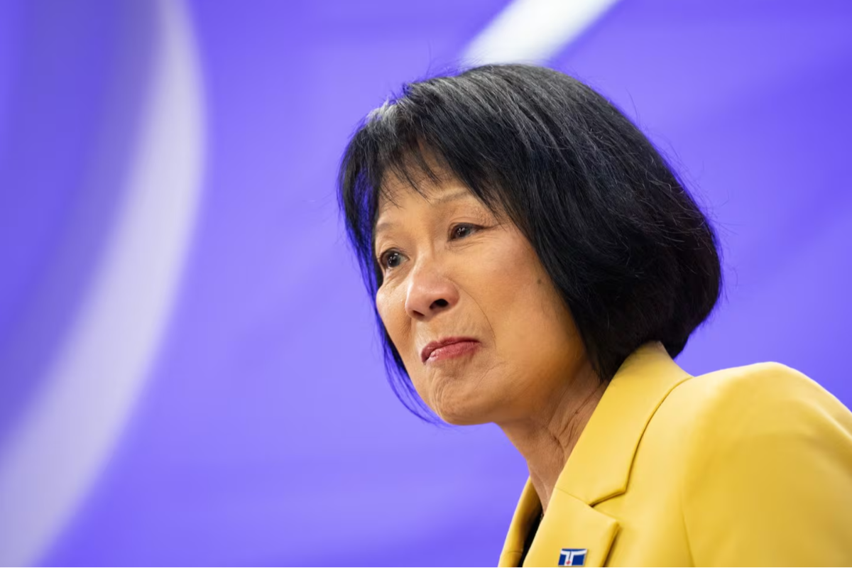 டொராண்டோ மேயராக ஒலிவியா சௌ மீண்டும் அபார வெற்றி! | Olivia Chow Gets Second Term As Toronto Mayor
