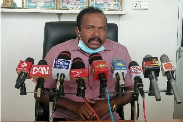 தமிழ்த் தேசியக் கூட்டமைப்பு சிறந்த நாடகம் ஆடுகிறது! - கருணா அம்மான்