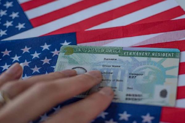 US Green card