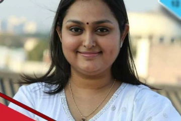 பேசுற பேச்சை பாத்தா தலைவி ஆயிடுவாங்களோ! நடிகை விந்தியா போட்ட பகீர்