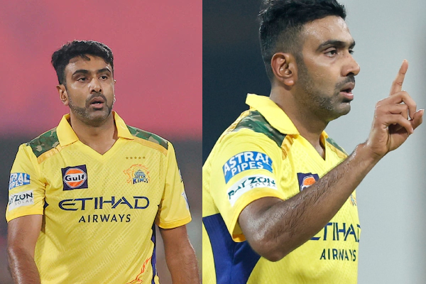 ashwin about Dewald Brevis csk