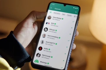 வாட்ஸ்அப்பில் வந்துவிட்டது அசத்தலான அப்டேட்! இனி தேடல் மிகவும் எளிது