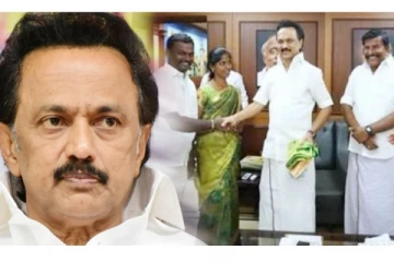 திமுகவிலிருந்து நீக்கப்பட்ட ஆரோக்கியசாமியை மடக்கிப்பிடிக்க 3 தனிப்படை விரைந்தது!