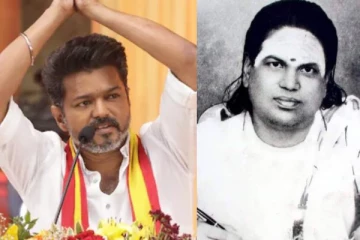 பசும்பொன் முத்துராமலிங்கத் தேவர் பற்றி விஜய்! குருபூஜை நாளில் போட்ட பதிவு