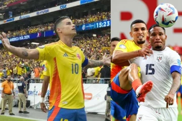 கொலம்பியா கோல் மழை! பனாமாவுக்கு மரண அடிகொடுத்து..Copa America அரையிறுதிக்கு முன்னேற்றம்