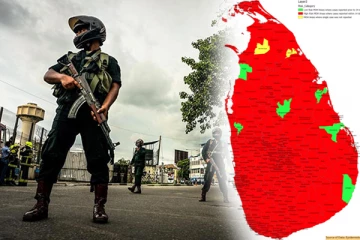 தளர்த்தப்பட்ட பின்னர் மீண்டும் அமுலாகும் பயணக்கட்டுப்பாடு - விடுக்கப்பட்டுள்ள கடுமையான எச்சரிக்கை