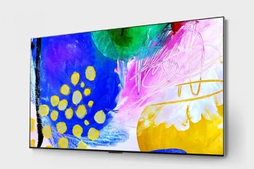 உலகின் மிகப்பெரிய LG-ன் 97inch 4K OLED SmartTv: இதன் சிறப்பம்சங்கள் என்ன?