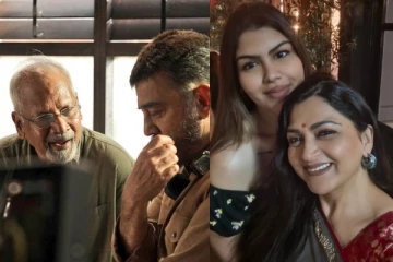 தக் லைப் படத்தில் குஷ்புவின் மகள்.. இதை பார்த்தீர்களா! உருக்கமாக நன்றி சொன்ன குஷ்பு