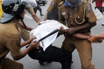 පොලිසිය විසින් ඔබට අසත්‍ය චෝදනා මත නඩු පැවරුවොත් මොකද කරන්නේ?