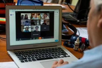 இணையவழி கற்பித்தல் புறக்கணிப்பு ஐந்தாவது நாளாகவும் தொடர்கின்றது