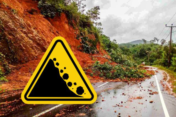 கண்டியில் கனமழை ; மீண்டும் மண்சரிவு சிவப்பு எச்சரிக்கை | Heavy Rain In Kandy Landslide Red Alert Again கண்டியில் கனமழை ; மீண்டும் மண்சரிவு சிவப்பு எச்சரிக்கை | Heavy Rain In Kandy Landslide Red Alert Again