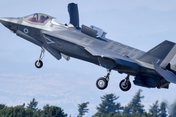 தாக்குதல் நடத்த பிரித்தானியா தயார்... பிரித்தானிய விமானப்படை தளபதி அறிவிப்பு