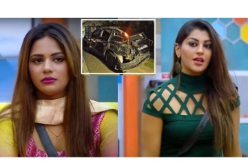 கார் விபத்தில் சிக்கிய யாஷிகா ஆனந்த் எப்படி இருக்கிறார்? அவரின் நெருங்கிய தோழியான நடிகை ஐஸ்வர்யா டட்டா வெளியிட்ட தகவல்