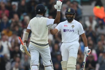 சிலிர்த்தெழுந்த இந்திய அணி... 2வது இன்னிங்ஸில் அபாரம்: தப்புக் கணக்கு போட்ட இங்கிலாந்து