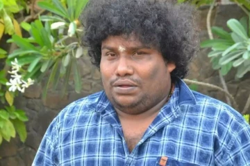 அச்சு அசல் யோகி பாபு போல இருக்கும் நபர்.. வைரலாகும் போட்டோ