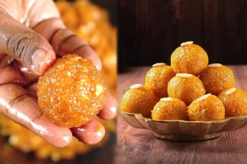 தித்திக்கும் சுவையில் மோத்திசூர் லட்டு: இலகுவாக எப்படி செய்வது?