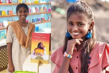 சூப்பர் மொடலாக மாறி சாதித்த குடிசைப்பகுதி சிறுமி - இணையத்தில் வைரல்