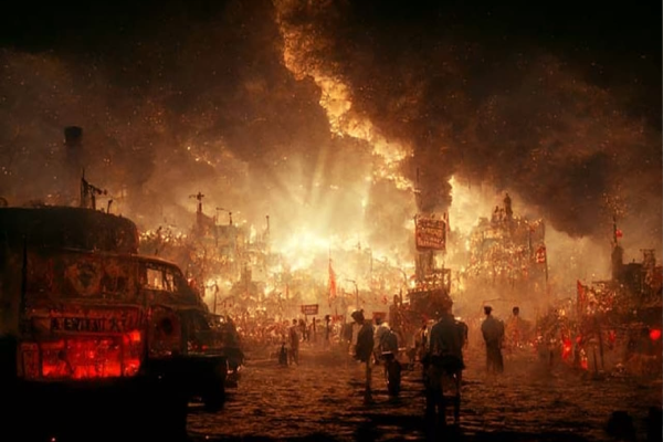 நோஸ்ட்ராடாமஸ் கணிப்பு - 2026 இல் உலகை நடுங்க வைக்கபோகும் பேரழிவுகள் எவை? | Nostradamus Shocking Predictions For 2026 நோஸ்ட்ராடாமஸ் கணிப்பு - 2026 இல் உலகை நடுங்க வைக்கபோகும் பேரழிவுகள் எவை? | Nostradamus Shocking Predictions For 2026