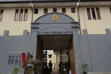 யாழ்ப்பாண சிறைச்சாலையில் இருந்து விடுதலையான 22 கைதிகள்!