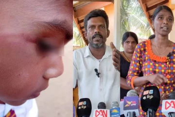 வவுனியாவில் மாணவரொருவர் தாக்கப்பட்ட விவகாரம்: மக்கள் விடுத்துள்ள கோரிக்கை