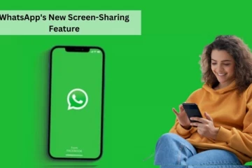 வாட்ஸ் அப்பின் புதிய அப்டேட்: வீடியோ அழைப்பில் ஸ்கிரீன் ஷேர் வசதி அறிமுகம்