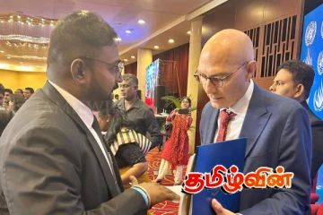 மலையக மக்களின் தேவை குறித்து ஐ.நா அதிகாரியிடம் கோரிக்கை