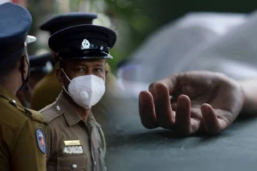 வீதியைக் கடக்க முயன்ற இளைஞனுக்கு நேர்ந்த துயரம்!