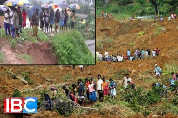 இலங்கையில் இயற்கையின் சீற்றம் : குடும்பங்களுக்கு ஏற்பட்ட நிலை