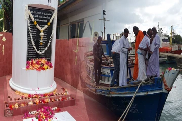 குமுதினி படுகொலையின் 39 ஆவது நினைவேந்தல் நிகழ்வு