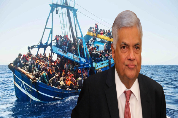 சட்ட விரோதமாக வெளிநாடு செல்வோருக்கு பிரதமர் ரணில் விடுத்துள்ள கோரிக்கை - ஐபிசி தமிழ்