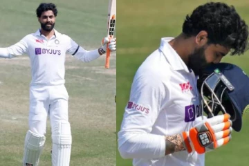 அவசரமாக ரோகித் டிக்ளேர் செய்தது ஏன்? உண்மையை விளக்கிய ராக் ஸ்டார் ஜடேஜா!