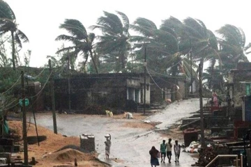 வலுவிழந்தது ஜாவத் புயல் தப்பியது ஆந்திரா,ஒடிசா மாநிலங்கள்