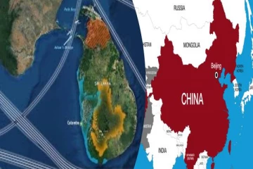 உதவியின் வடிவில் தமிழினத்தை அழிக்கும் சீனாவின் திட்டம்