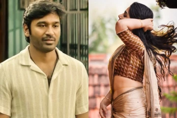 'எனக்கு மது அருந்தும் பழக்கம் உள்ளது'.. ஓபனாக பேசிய தனுஷ் பட நடிகை