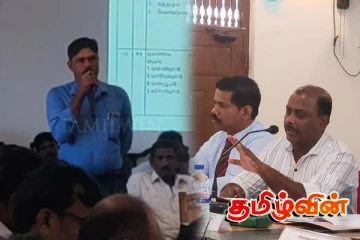 வவுனியா சாலை உதவி முகாமையாளருக்கும் நாடாளுமன்ற உறுப்பினருக்கும் இடையில் கடும் தர்க்கம்