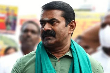 அதிவிரைவில் இரங்கல் செய்தி; தலை துண்டாக்கப்படும் - சீமானுக்கு கொலை மிரட்டல்