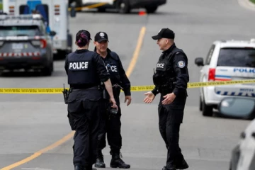 கனடாவில் இந்தியர் கத்தியால் குத்திக் கொலை ; ஒருவர் கைது