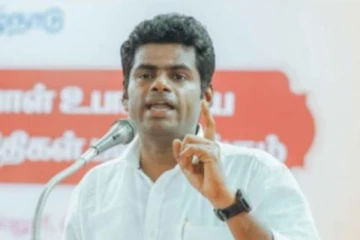 இன்னும் 72 மணி நேரத்திற்குள் பெட்ரோல், டீசல் விலையை தமிழக அரசு குறைக்காவிட்டால்.... - அண்ணாமலை ஆவேசம்