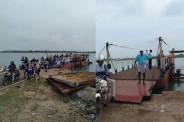 காரைநகர் – ஊர்காவற்துறை கடல் பாதை போக்குவரத்து மீண்டும் ஆரம்பம்
