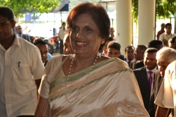 மொட்டுக் கட்சிக்குச் சரியான பாடத்தை மக்கள் புகட்ட வேண்டும்: சந்திரிகா