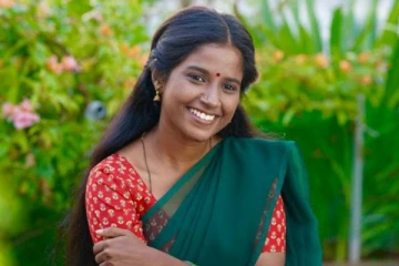 சன் டிவி சுந்தரி சீரியல் நடிகை கேபிரியலாவா இது..! அனைவருக்கும் ஷாக் கொடுத்த நடிகை